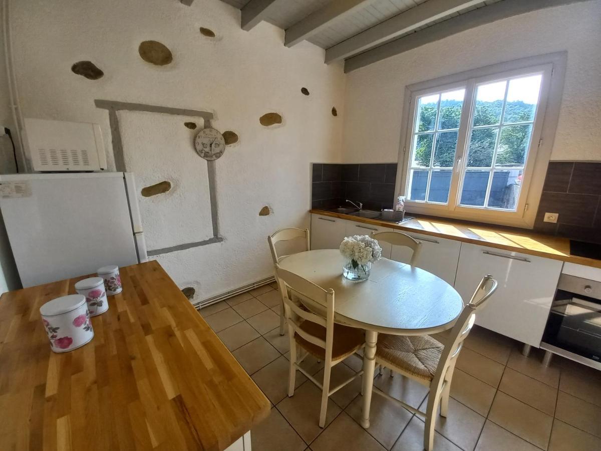 Maison De Vacances Adé Εξωτερικό φωτογραφία