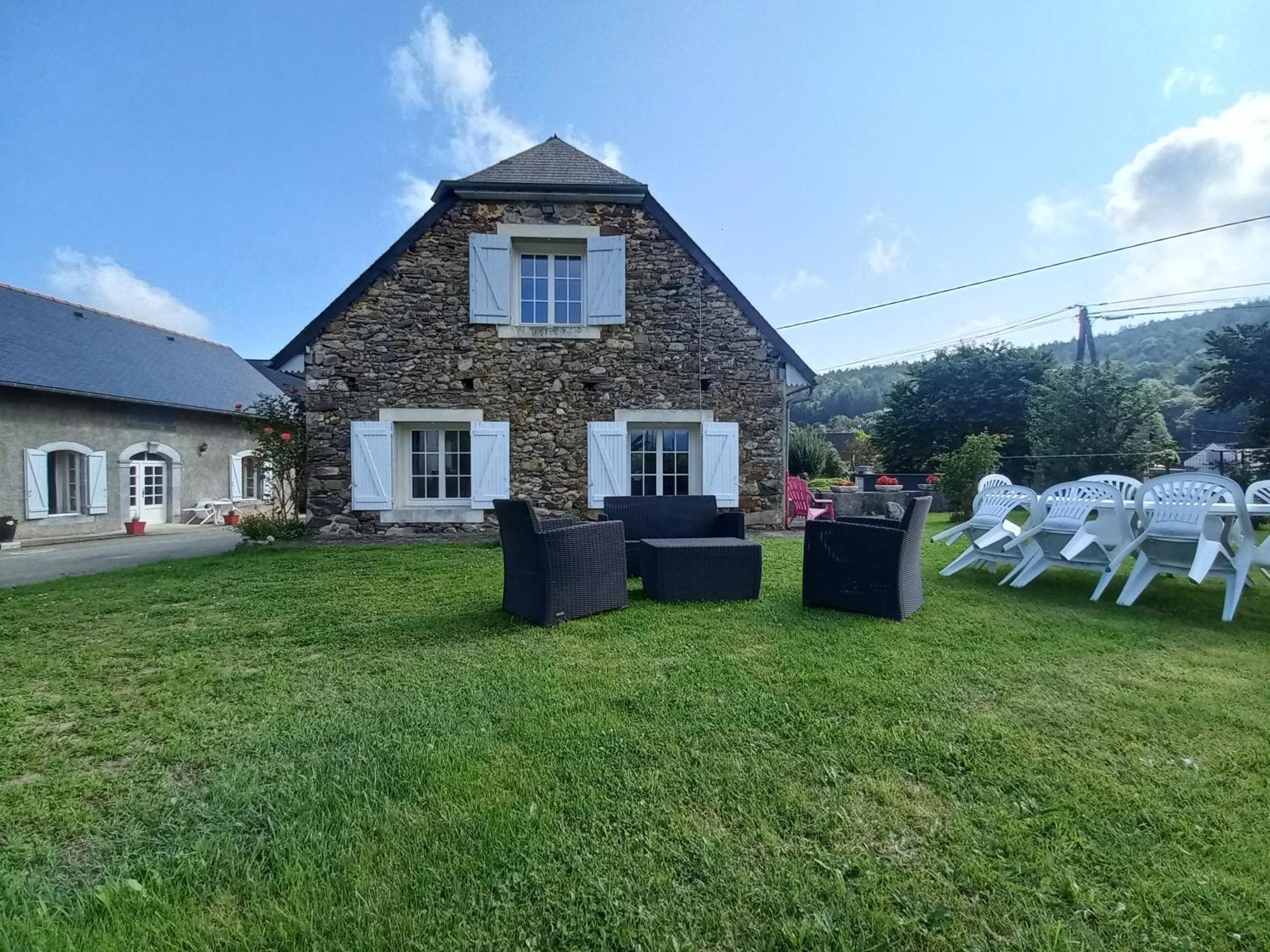 Maison De Vacances Adé Εξωτερικό φωτογραφία