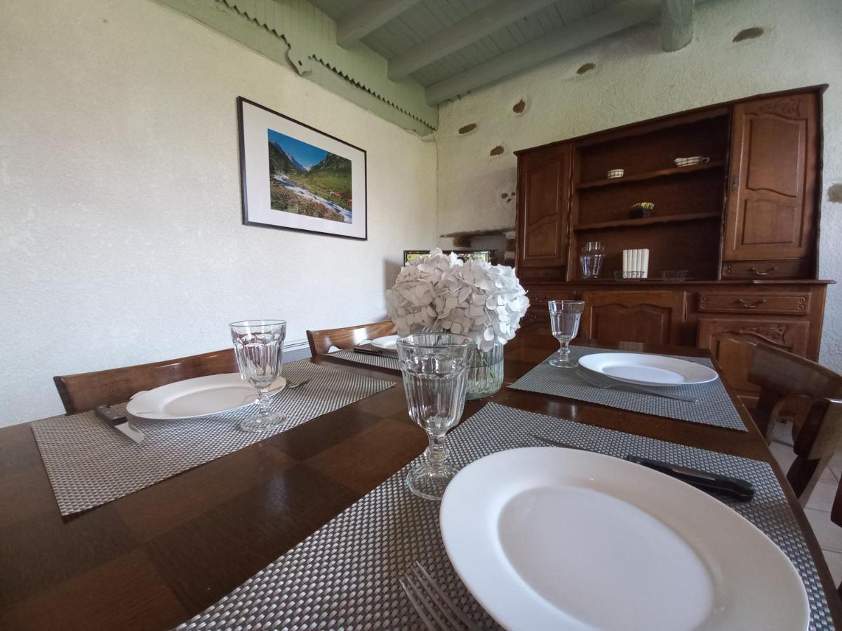 Maison De Vacances Adé Εξωτερικό φωτογραφία