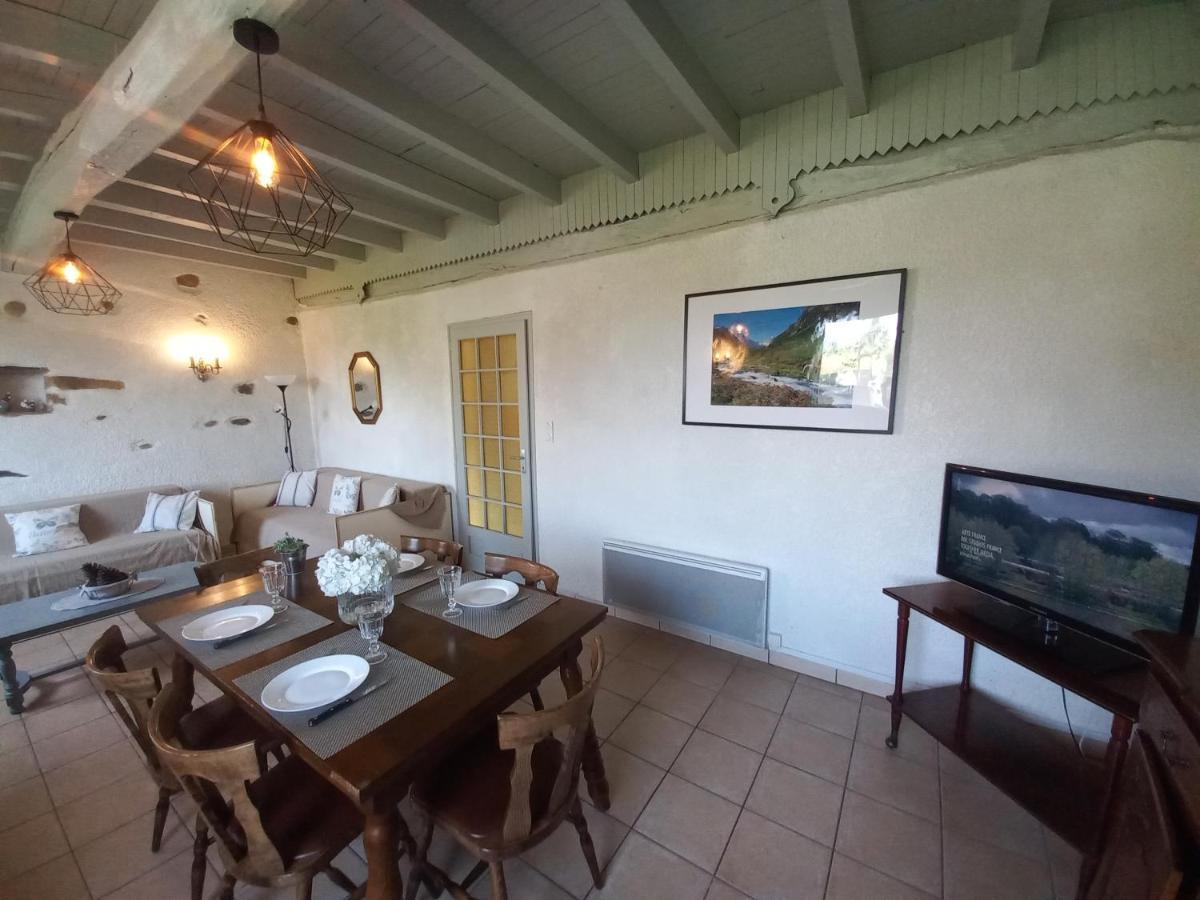 Maison De Vacances Adé Εξωτερικό φωτογραφία